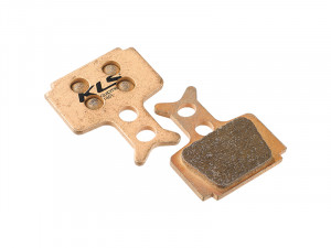 Колодки торм. диск. Sintered KLS D-10S, FORMULA Mega 