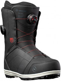 Ботинки для сноуборда Nidecker Triton Black (N22.BTM.TRN.BK) (2022)