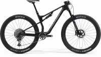 Велосипед Merida Ninety-Six 6000 29" DarkSilver/BlackSilver Рама:XL(19.5") (2022)