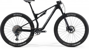 Велосипед Merida Ninety-Six 6000 29&quot; DarkSilver/BlackSilver Рама:XL(19.5&quot;) (2022) 