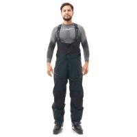 Брюки Dragonfly Freeride Pro Man black