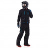 Куртка Эндуро Dragonfly Freeride Black-Blue - Куртка Эндуро Dragonfly Freeride Black-Blue