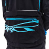 Куртка Эндуро Dragonfly Freeride Black-Blue - Куртка Эндуро Dragonfly Freeride Black-Blue