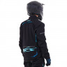 Куртка Эндуро Dragonfly Freeride Black-Blue - Куртка Эндуро Dragonfly Freeride Black-Blue