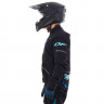 Куртка Эндуро Dragonfly Freeride Black-Blue - Куртка Эндуро Dragonfly Freeride Black-Blue