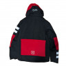 Горнолыжная куртка One More 101 Man Insulated Ski Jacket Lt black/red/white 0U101W0-99CA - Горнолыжная куртка One More 101 Man Insulated Ski Jacket Lt black/red/white 0U101W0-99CA