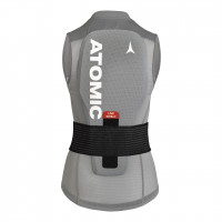 Защитный жилет Atomic Live Shield Vest W Grey (2021)