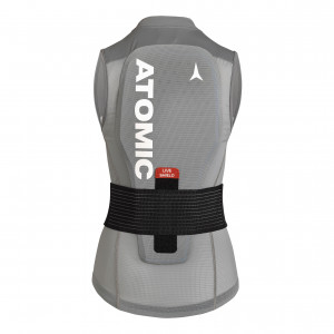 Защитный жилет Atomic Live Shield Vest W Grey (2021) 