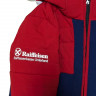 Горнолыжная куртка One More 201 Eco-Down Ski Jacket Junior Lt red/navy/white JG 0J201W0-22FA-T039 - Горнолыжная куртка One More 201 Eco-Down Ski Jacket Junior Lt red/navy/white JG 0J201W0-22FA-T039