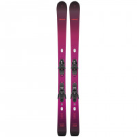 Горные лыжи Head e-Total Joy SW SLR BB Joy Pro + крепления SLR 11 GW Brake 85 [H] (2027)