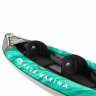 Каяк надувной двухместный с веслами Aqua Marina Laxo-320 10'6" (LA-320) (2023) - Каяк надувной двухместный с веслами Aqua Marina Laxo-320 10'6" (LA-320) (2023)
