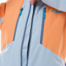 Куртка горнолыжная утепленная Dragonfly Gravity Woman mock orange/light blue - Куртка горнолыжная утепленная Dragonfly Gravity Woman mock orange/light blue
