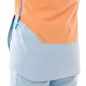Куртка горнолыжная утепленная Dragonfly Gravity Woman mock orange/light blue - Куртка горнолыжная утепленная Dragonfly Gravity Woman mock orange/light blue