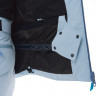 Куртка горнолыжная утепленная Dragonfly Gravity Woman mock orange/light blue - Куртка горнолыжная утепленная Dragonfly Gravity Woman mock orange/light blue