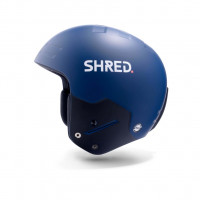 Шлем Shred Basher Navy (2021)
