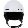 Шлем Alpina Arber White-Metallic Gloss - Шлем Alpina Arber White-Metallic Gloss