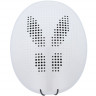 Шлем Alpina Arber White-Metallic Gloss - Шлем Alpina Arber White-Metallic Gloss