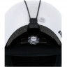 Шлем Alpina Arber White-Metallic Gloss - Шлем Alpina Arber White-Metallic Gloss