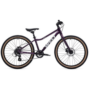 Велосипед Welt Moovix 2.0 HD 24" Sparkling Purple рама: OS (2027) 