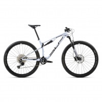 Велосипед Superior XF 919 RC 29" gloss white metallic/hologram black рама: S (2024) Велосипед Superior XF 919 RC 29" gloss white metallic/hologram black рама: S (2024)