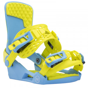 Крепления для сноуборда Nidecker Ollie scamp (2027) 