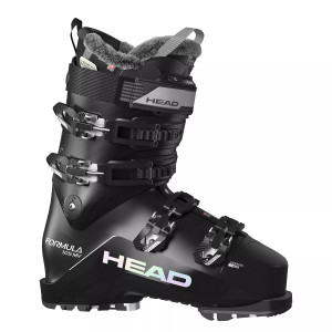 Горнолыжные ботинки Head Formula 105 W MV GW black (2024) 