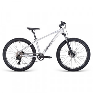 Велосипед Aspect Nickel 26&quot; серый рама: S (16&quot;) (2025) 