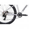 Велосипед Aspect Nickel 26" серый рама: S (16") (2025) - Велосипед Aspect Nickel 26" серый рама: S (16") (2025)