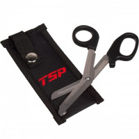 Ножницы для хоккейной ленты TSP Tape Scissors с чехлом