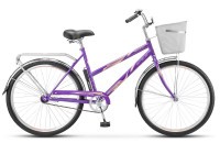 Велосипед Stels Navigator-210 Lady 26" Z010 purple (2019)