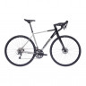 Велосипед Superior X-Road 6.3 GF 700C gloss grey/black рама: M (2025) - Велосипед Superior X-Road 6.3 GF 700C gloss grey/black рама: M (2025)