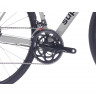 Велосипед Superior X-Road 6.3 GF 700C gloss grey/black рама: M (2025) - Велосипед Superior X-Road 6.3 GF 700C gloss grey/black рама: M (2025)