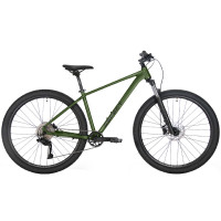 Велосипед Aspect Nickel Elite 27.5" зеленый рама: S (2027)