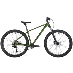 Велосипед Aspect Nickel Elite 27.5" зеленый рама: S (2027) 