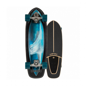 Лонгборд Carver C7 Super Surfer Surfskate Complete (2021) 