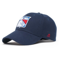 Бейсболка Atributika&Club NHL New York Rangers темно-синяя (55-58 см) 31134