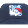 Бейсболка Atributika&Club NHL New York Rangers темно-синяя (55-58 см) 31134 - Бейсболка Atributika&Club NHL New York Rangers темно-синяя (55-58 см) 31134