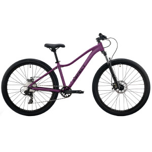 Велосипед Aspect Oasis 27.5" фиолетовый рама: S (2027) 