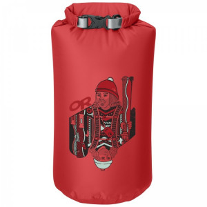 Гермомешок Scott OR Vert Fest Dry Sack 15l hot sauce 