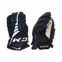 Перчатки CCM JetSpeed FT4 Pro SR navy/white