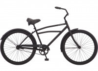 Велосипед Schwinn HURON 1 26" черный Рама 17.9" (2022)