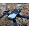 Велосумка на вынос руля Tourbike City с отделением для смартфона 20x10x2.5 см - Велосумка на вынос руля Tourbike City с отделением для смартфона 20x10x2.5 см