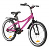Велосипед Novatrack Katrina 20" розовый металлик (2026) - Велосипед Novatrack Katrina 20" розовый металлик (2026)