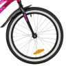 Велосипед Novatrack Katrina 20" розовый металлик (2026) - Велосипед Novatrack Katrina 20" розовый металлик (2026)