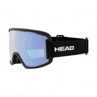 Маска Head Contex Photo black/blue