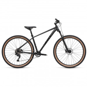 Велосипед Welt Ranger 1.0 29&quot; star black рама: XL (22&quot;) (2025) 