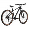 Велосипед Welt Ranger 1.0 29" star black рама: XL (22") (2025) - Велосипед Welt Ranger 1.0 29" star black рама: XL (22") (2025)
