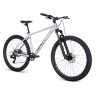 Велосипед Aspect Nickel 27.5" серый рама: M (18") (2025) - Велосипед Aspect Nickel 27.5" серый рама: M (18") (2025)