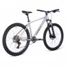Велосипед Aspect Nickel 27.5" серый рама: M (18") (2025) - Велосипед Aspect Nickel 27.5" серый рама: M (18") (2025)