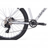 Велосипед Aspect Nickel 27.5" серый рама: M (18") (2025) - Велосипед Aspect Nickel 27.5" серый рама: M (18") (2025)